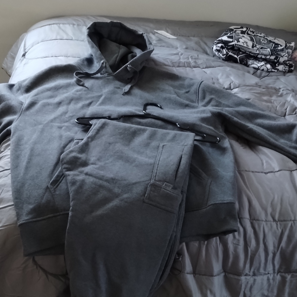Sweat outfit